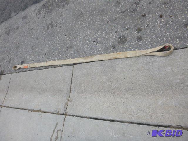lot 156 image: Heavy Duty Strap 3" X 9...