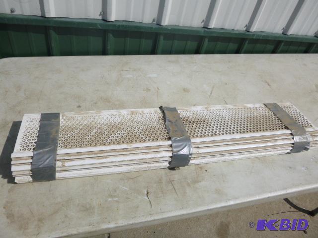 lot 16 image: Gutter Covers 36" each approximately 20...