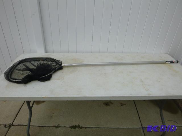 lot 165 image: 16" Wide Landing Net...