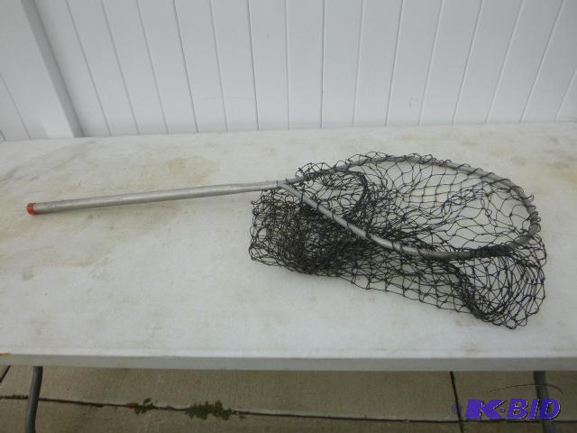 lot 167 image: 16" Wide Landing Net...