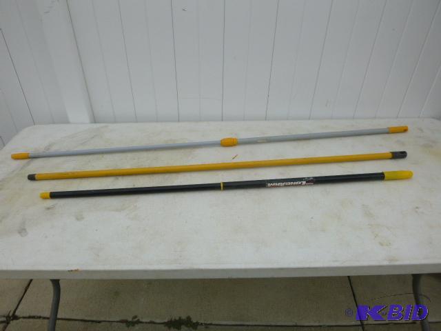 lot 170 image: 3 Miscellaneous Handles...