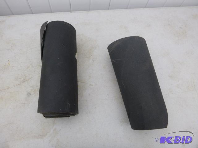 lot 174 image: 2 Rolls of 12" Sand Paper Various Grit...