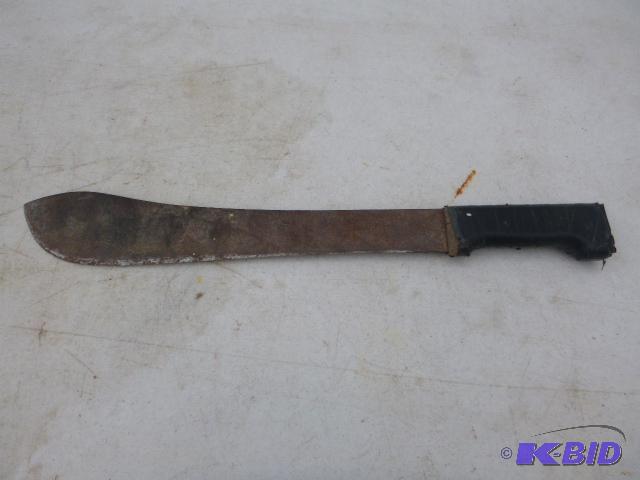lot 176 image: 14" Machete Tramontina Brazil ...