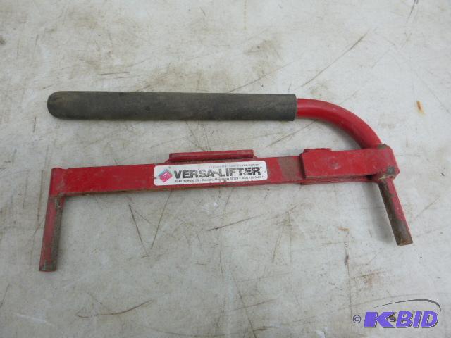 lot 18 image: Versa Lifter Block Carrier...