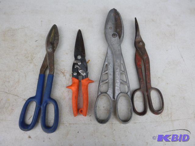 lot 191 image: 4 Snips...