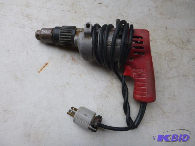 lot 208 image: Milwaukee Hammer Drill Tested and works....