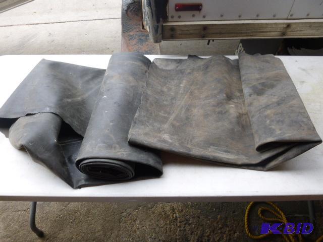 lot 227 image: Lot of Rubber Sizes unknown....