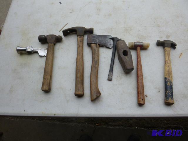 lot 263 image: Lot of Miscellaneous Tools...