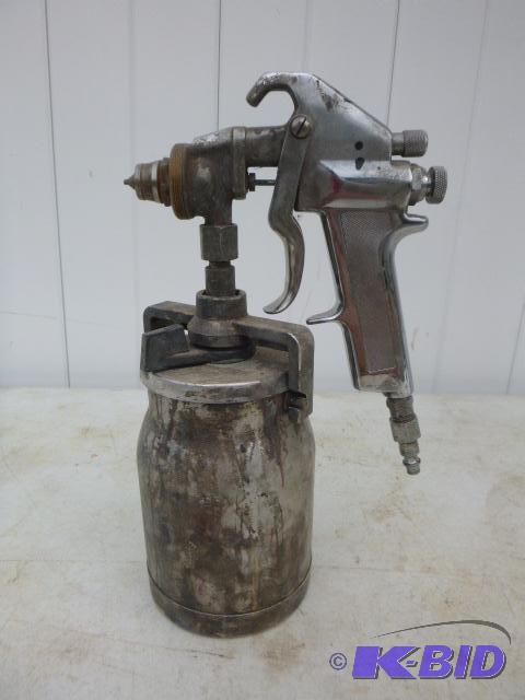 lot 287 image: Air Paint Sprayer...