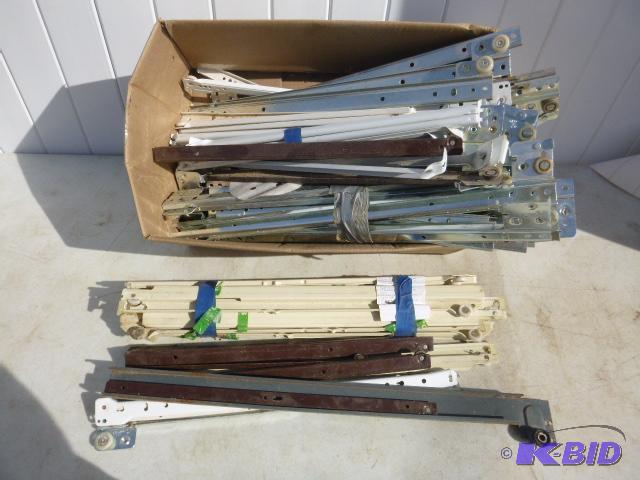 lot 297 image: Lot of Drawer Slides...