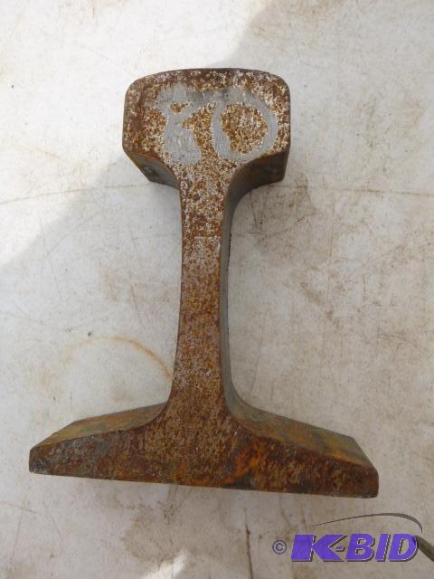 lot 356 image: 1 58" Anvil...
