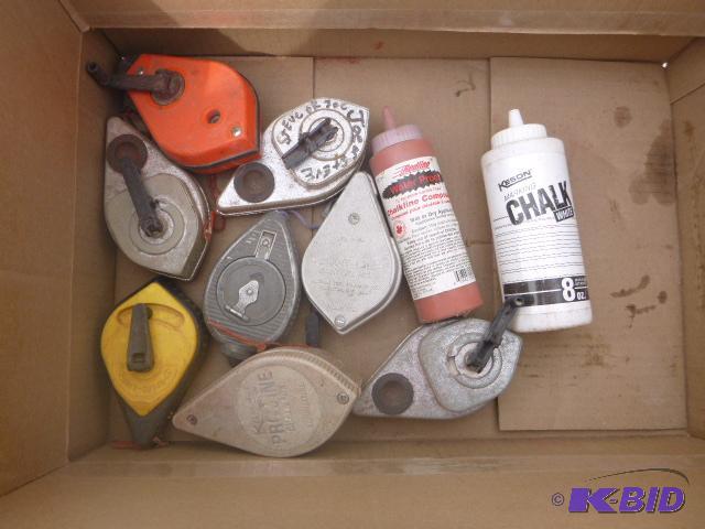 lot 361 image: 8 Chalk Lines...