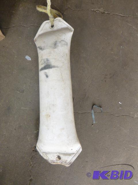 lot 370 image: 18" Boat Bumper...