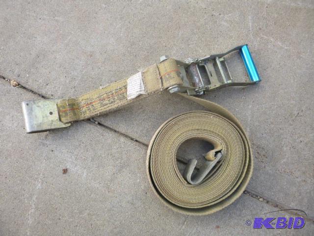lot 96 image: Ratchet Strap 2" X 20...
