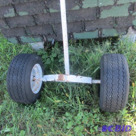 Trailer Dolly