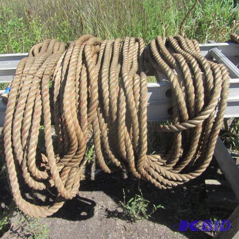 Manila Hemp Rope