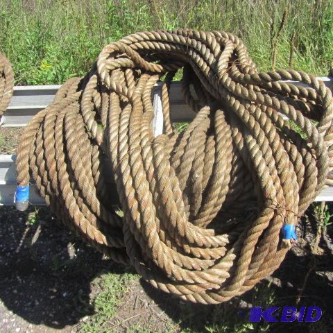 Manila Hemp Rope