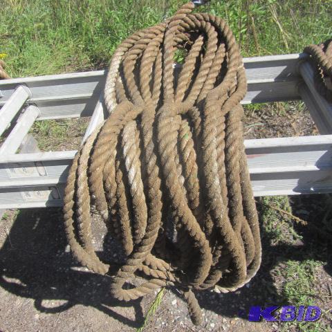 Manila Hemp Rope