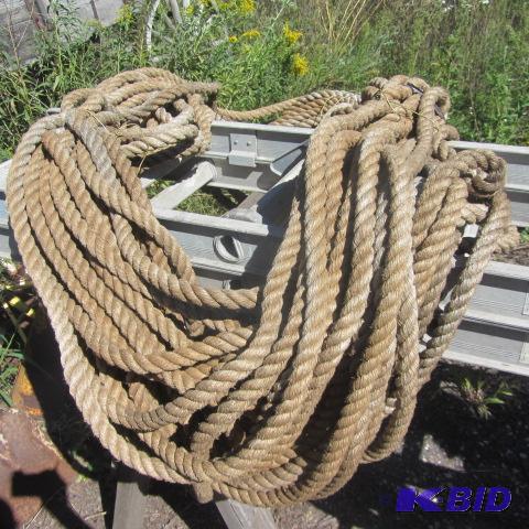 Manila Hemp Rope