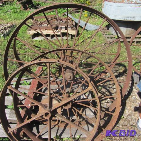 Steel Wheels