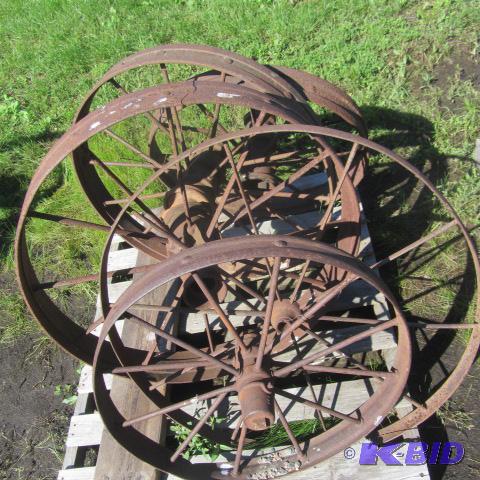 Steel Wheels