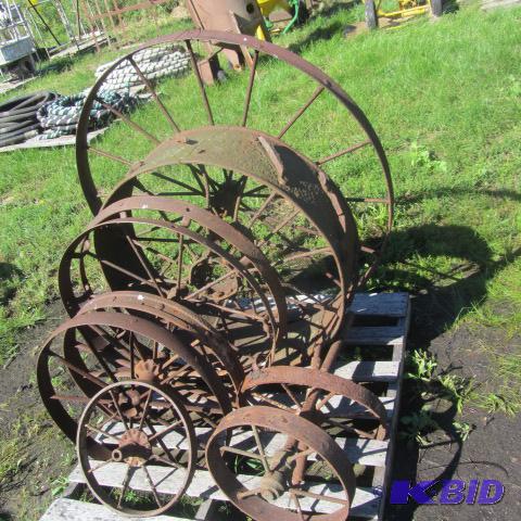 Steel Wheels