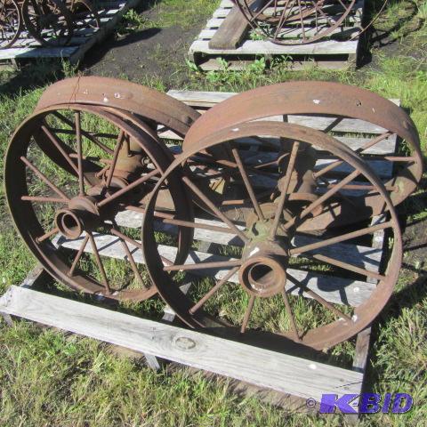 Steel Wheels