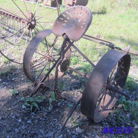 Steel Wheels