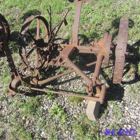 McCormick Sickle Mower