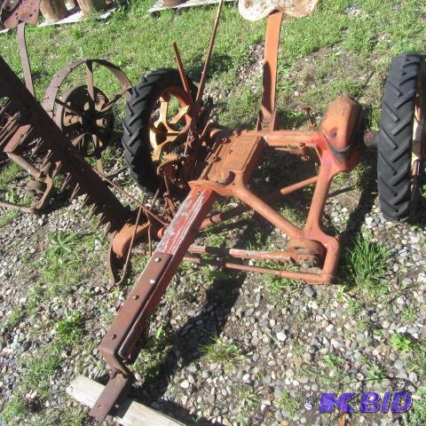 IHC Sickle Mower