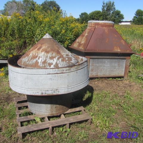 Barn Cupola