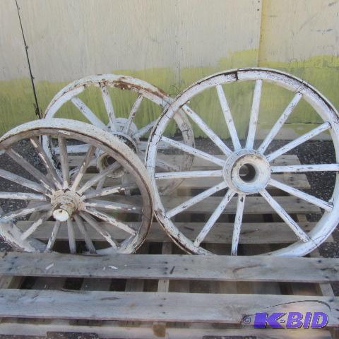 Wagon Wheels