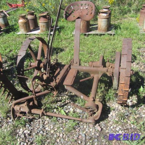 McCormick Sickle Mower