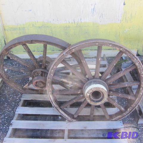 Wagon Wheels