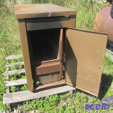 Wood Heating Stove