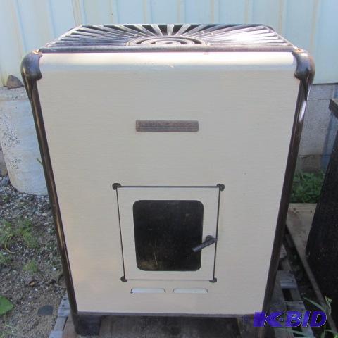 Jungers Fuel Oil Heater
