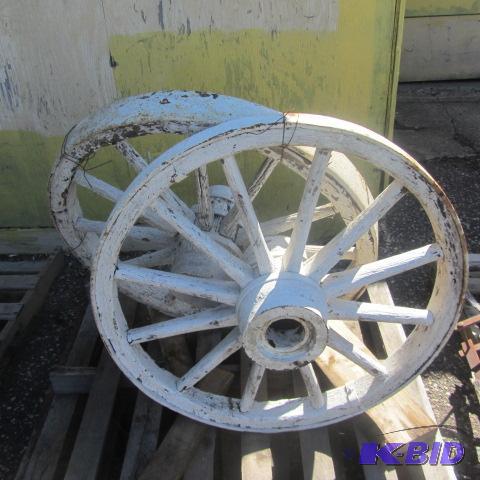 Wagon Wheels