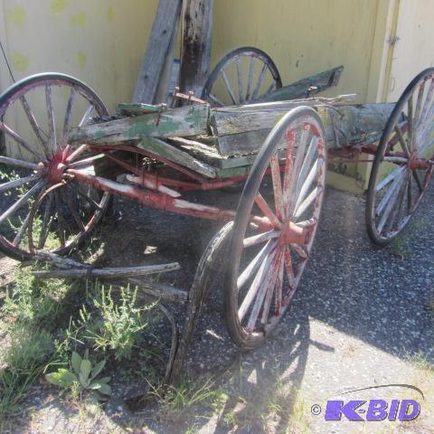 Democrat Wagon