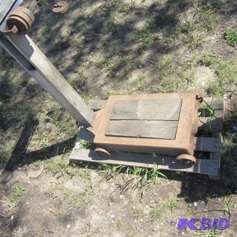 Platform Scale