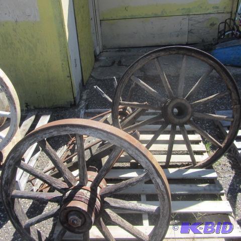Wagon Wheels
