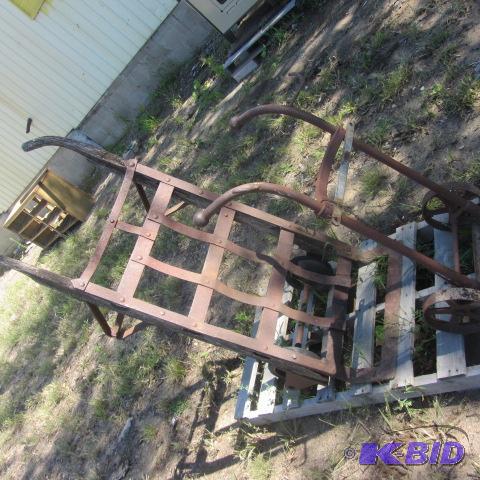 Dock and Tank Carts