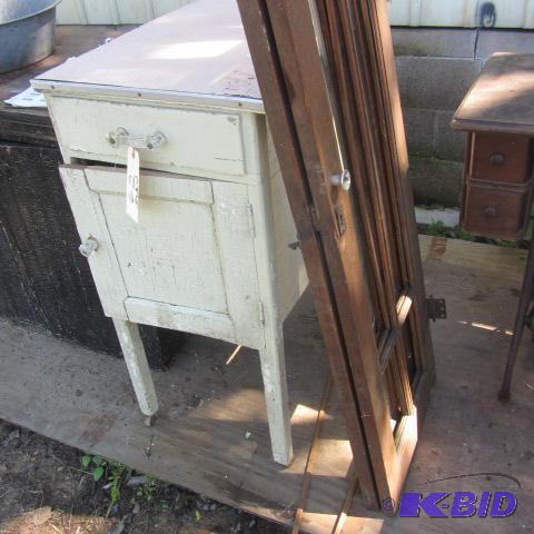 Kitchen Cabinet, Doors