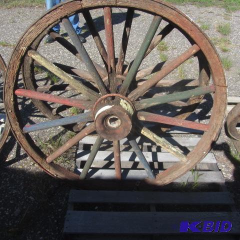 Wagon Wheels