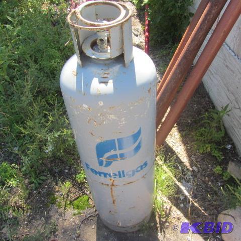 LP Gas Cylinder