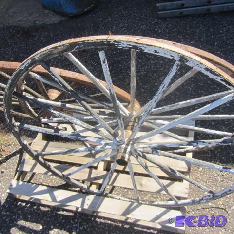 Buggy Wheels