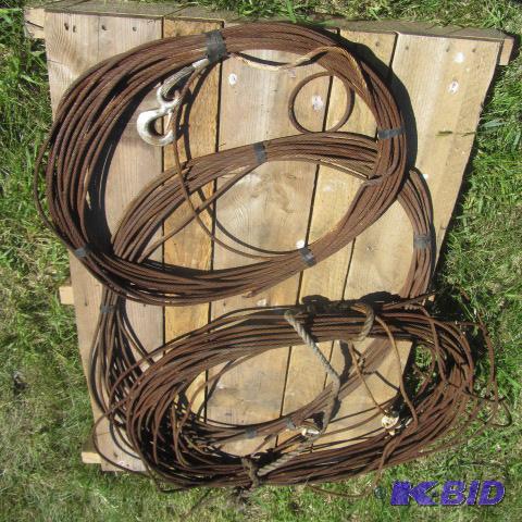 Climbing Cables