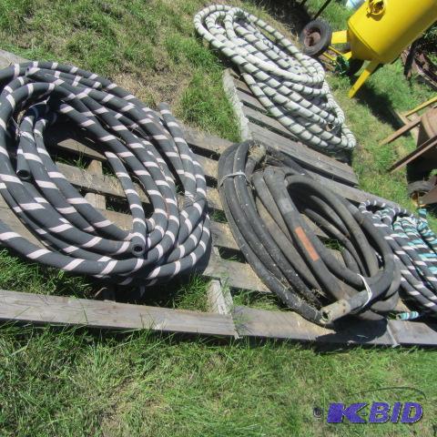 Sandblast Hose