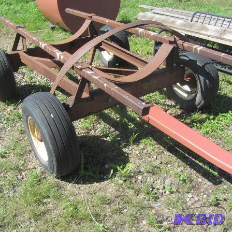 EZ Tow Wagon Gear