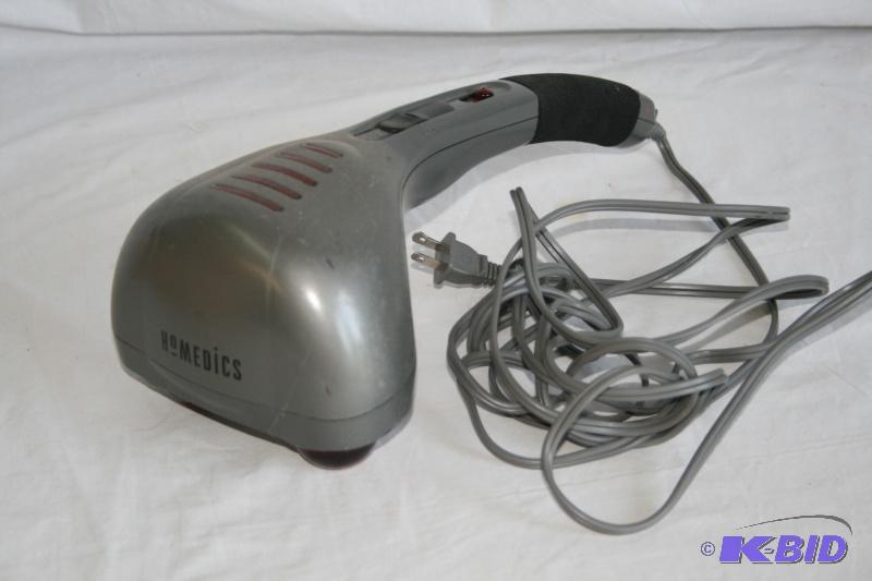 Homedics Massager...