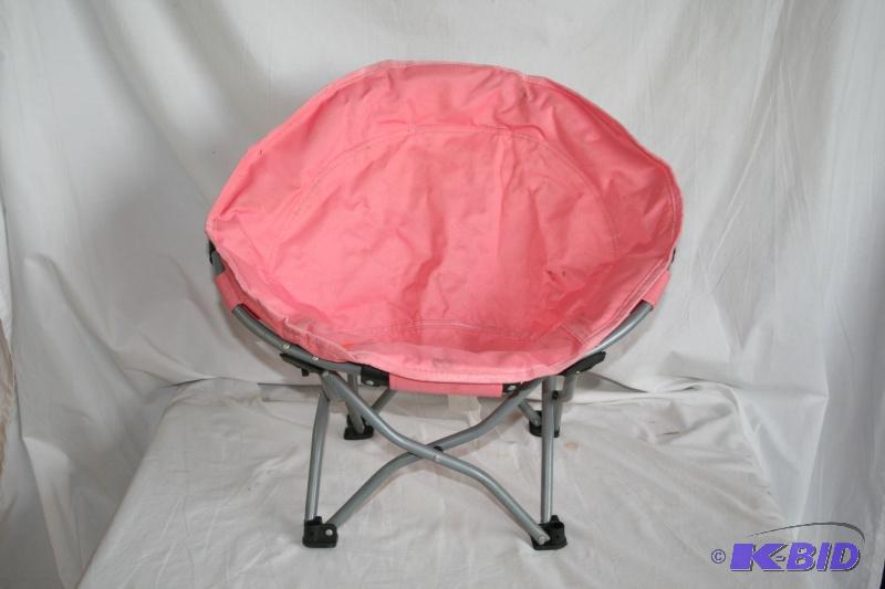 Small kids chair, 20&quot round...